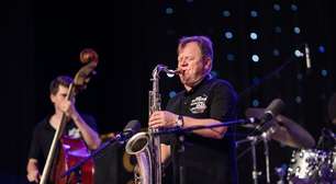 Lenda do jazz, saxofonista Igor Butman toca em SP nesta quarta-feira; saiba mais