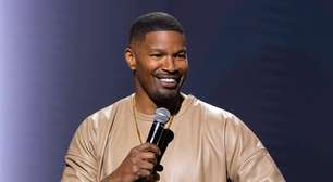 Jamie Foxx narra derrame e internação pela 1ª vez em especial da Netflix: 'Vi o túnel'