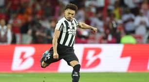 Botafogo tem nove jogadores em fim de contrato