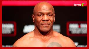 Mike Tyson conta que voltou a lutar após fumar veneno de sapo