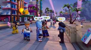 LEGO Fortnite Brick Life oferecerá "nova experiência social" aos jogadores