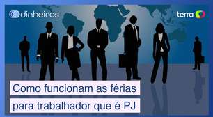 Como funcionam na prática as férias para trabalhador PJ