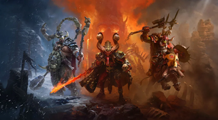 Omens of Destruction traz unidades barra-pesada para Total War: Warhammer III