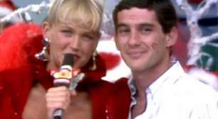 'Cadê a sororidade?': diretor ataca Xuxa por postura no velório de Ayrton Senna e acusa apresentadora de posar de 'viúva' do piloto