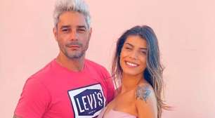 Casal formado no "BBB 14", Fran e Diego Grossi se separam após 10 anos