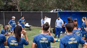 Santos contrata analista de desempenho para o futebol feminino