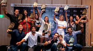 Festa de encerramento premia campeões do ano do Circuito Fairmont de Beach Tennis do Rio de Janeiro