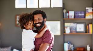 Se você quer ser admirado pelos seus filhos, você deve adotar esses 4 comportamentos