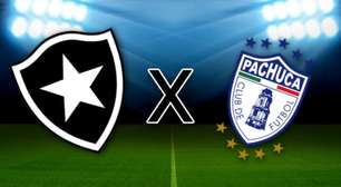 Botafogo x Pachuca na Copa Intercontinental: onde assistir, horário e escalação