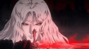 Alucard retorna na 2ª temporada de "Castlevania: Noturno"