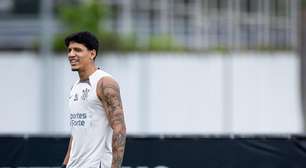 Após fim da temporada de 2024, Corinthians confirma saída de jogadores para 2025