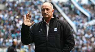 Grêmio negocia com Felipão para ser coordenador técnico