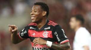 Plata, do Flamengo, define gol na Copa do Brasil como 'mais importante'