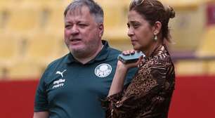 Palmeiras prepara reformulação no ataque e duas saídas