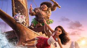 Maui é parente da Moana? Cena de Moana 2 reforça teoria que conecta os protagonistas da animação