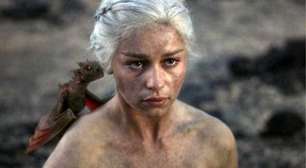 Como Daenerys conseguiu controlar 3 dragões sozinha em Game of Thrones?