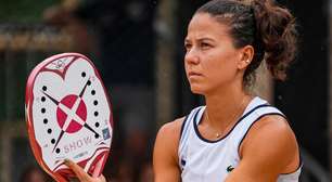 Arena Ibirapuera foi palco do Champs Open de beach tennis