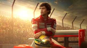 "Senna" é a série não falada em inglês mais vista da Netflix