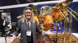 5 ícones do rock que homenagearam Nicko McBrain após saída do Iron Maiden