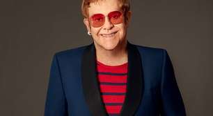 Elton John é nomeado como 'Ícone do Ano de 2024' pela Time