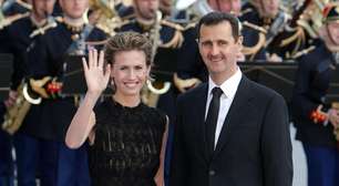 Quem é Asma al-Assad, esposa do presidente deposto da Síria, Bashar al-Assad?