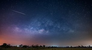 Chuva de meteoros atinge pico nesta semana; veja quando e como observar no Brasil