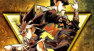 Yu-Gi-Oh! Early Days Collection terá 14 jogos para os fãs aproveitarem