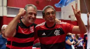 José Boto é o principal alvo de Bap, para assumir o cargo de diretor de futebol do Flamengo