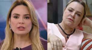 'A Fazenda 16': Rachel Sheherazade se revolta com comentário de Flor: 'Falsa e mentirosa'