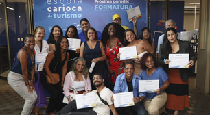 Escola Carioca de Turismo abre vagasjogos caça niqueis grátiscursos gratuitos para primeiro semestre de 2025