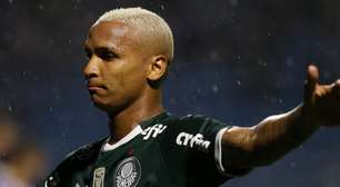 Deyverson revela mágoa com o Palmeiras: 'Saí triste'