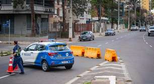 Atenção motoristas vindos da Zona Sul: Viaduto na Edvaldo Pereira Paiva será bloqueado neste sábado em Porto Alegre