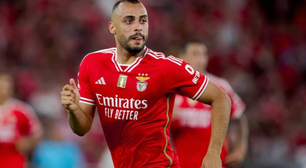 "Sem acordo"; Benfica recusa proposta milionária por Arthur Cabral, revelado na base do Ceará