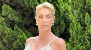 Ana Hickmann renova contrato com Record