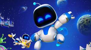 "Astro Bot" é o grande vencedor do Game Awards 2024