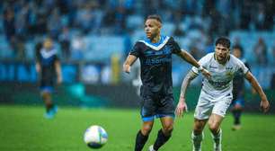 Braithwaite superou a irregularidade do Grêmio no Campeonato Brasileiro