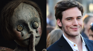 O Homem do Saco: veja o trailer do filme de terror com Sam Claflin