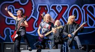 Saxon anuncia novos shows no Brasil; confira datas, cidades e preços