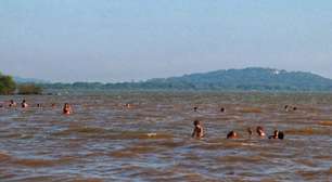 Veja quais são os pontos próprio para banho no Guaíba