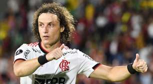 David Luiz no Fortaleza? Com futuro indefinido para 2025, zagueiro do Flamengo entra em contato com Marcelo Paz