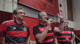 Grupo de Bap foca em eleição no Conselho Deliberativo do Flamengo