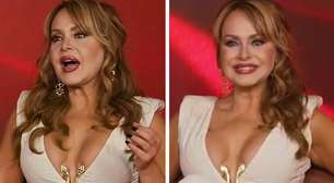 Gabriela Spanic, de A Usurpadora, adianta projetos para o próximo ano: 'Muitos segredos'