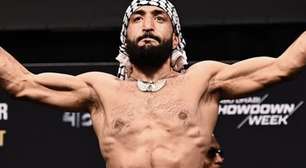 Belal Muhammad revela torcida para o UFC Tampa: 'Espero que quebre a mandíbula'