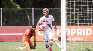 Artilheiro do Fluminense no Sub-17, Keven Samuel projeta Copinha: 'Importante para o clube'