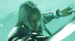 Final Fantasy VII Rebirth necessita de GeForce RTX 2060 no PC; veja os requisitos