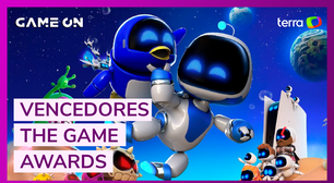 Todos os vencedores do The Game Awards 2024