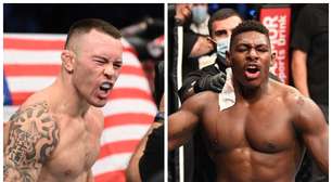 Com Covington e Buckley na luta principal, Melhores Apostas traz dicas e análises para o UFC Tampa