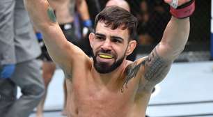 Vitória de Bruno Bulldoguinho no UFC Tampa abre caminho para disputa de cinturão contra Pantoja, diz treinador