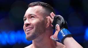 Ex-campeão interino, Colby Covington é 'zebra' diante de Joaquin Buckley no UFC Tampa