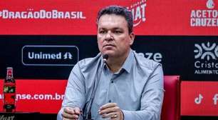 Presidente do Atlético-GO não recua e retruca críticas de Gustavo Campanharo